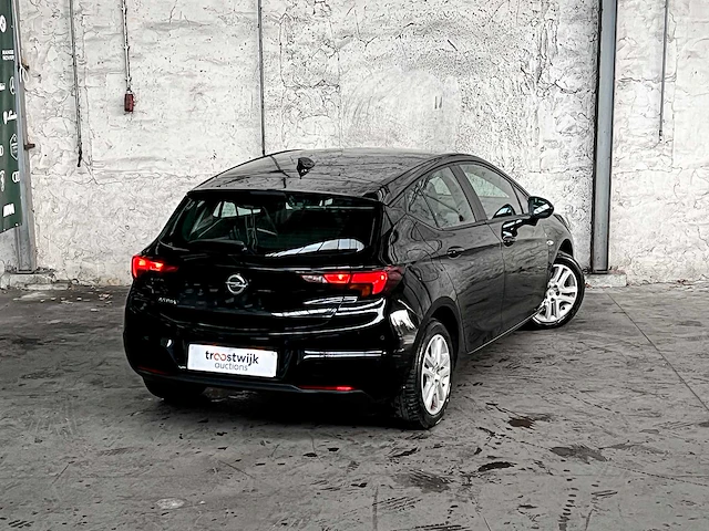 Opel astra 1.0 online ed. 105pk 2018, tf-465-l - afbeelding 10 van  34