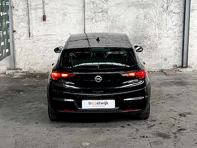 Opel astra 1.0 online ed. 105pk 2018, tf-465-l - afbeelding 12 van  34