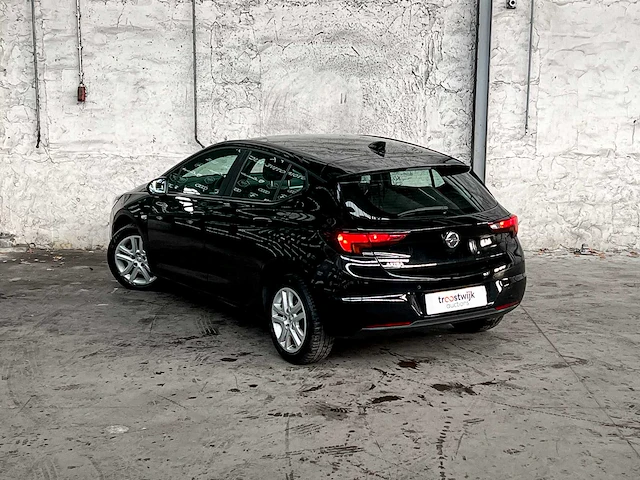 Opel astra 1.0 online ed. 105pk 2018, tf-465-l - afbeelding 14 van  34