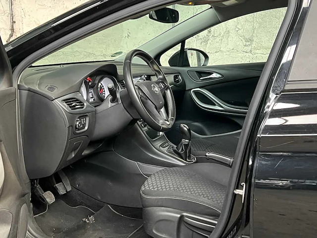 Opel astra 1.0 online ed. 105pk 2018, tf-465-l - afbeelding 17 van  34
