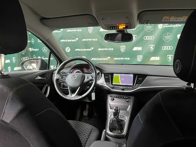 Opel astra 1.0 online ed. 105pk 2018, tf-465-l - afbeelding 22 van  34