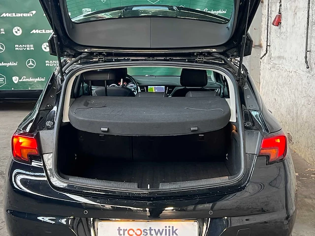 Opel astra 1.0 online ed. 105pk 2018, tf-465-l - afbeelding 23 van  34