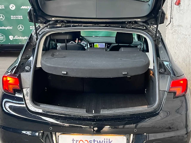 Opel astra 1.0 online ed. 105pk 2018, tf-465-l - afbeelding 24 van  34