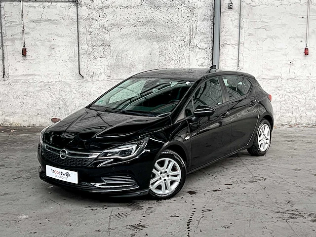 Opel astra 1.0 online ed. 105pk 2018, tf-465-l - afbeelding 2 van  34