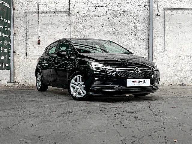 Opel astra 1.0 online ed. 105pk 2018, tf-465-l - afbeelding 5 van  34
