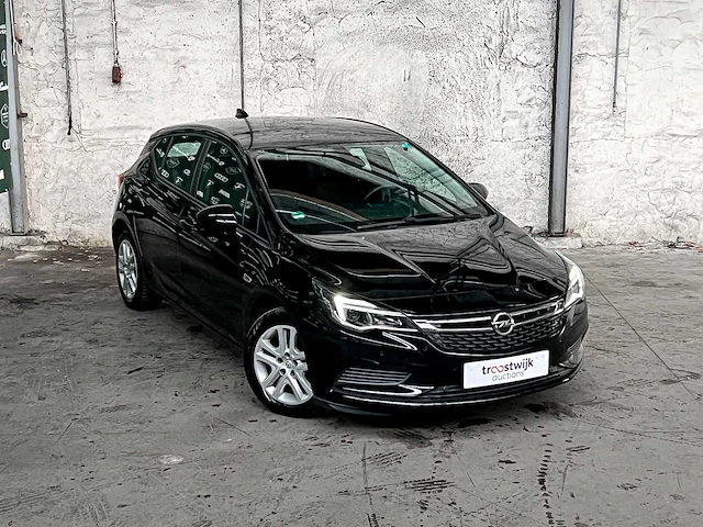Opel astra 1.0 online ed. 105pk 2018, tf-465-l - afbeelding 6 van  34
