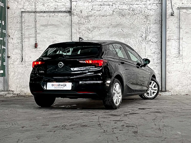 Opel astra 1.0 online ed. 105pk 2018, tf-465-l - afbeelding 9 van  34