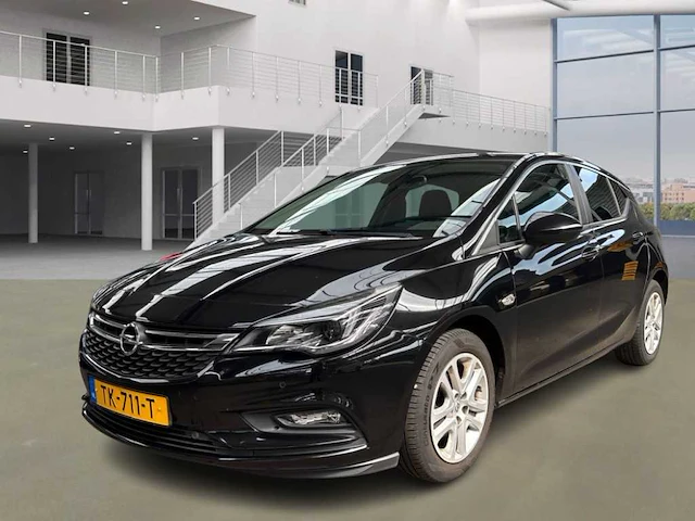 Opel astra 1.0 online edition; tk-711-t - afbeelding 1 van  10