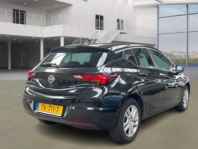 Opel astra 1.0 online edition; tk-711-t - afbeelding 3 van  10