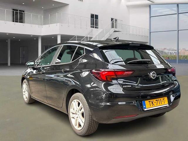 Opel astra 1.0 online edition; tk-711-t - afbeelding 5 van  10