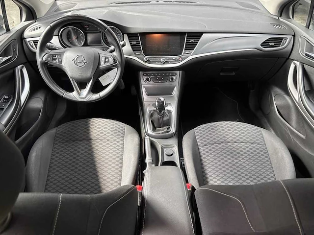 Opel astra 1.0 online edition; tk-711-t - afbeelding 7 van  10