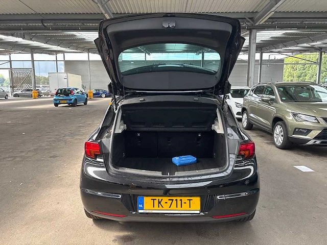 Opel astra 1.0 online edition; tk-711-t - afbeelding 9 van  10