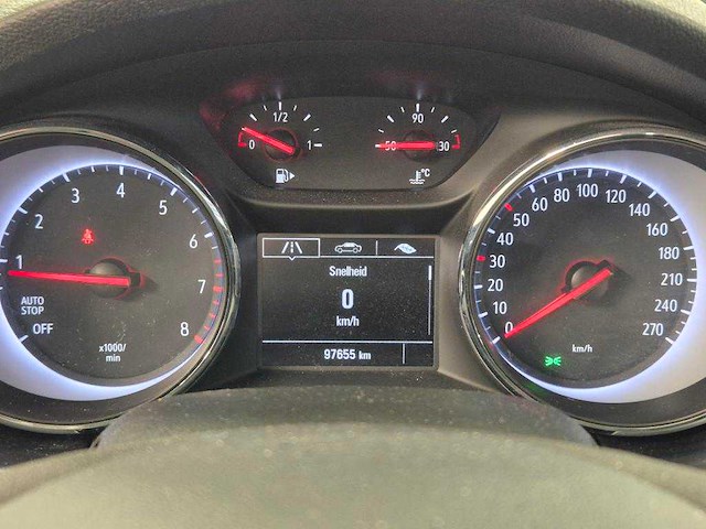 Opel astra 1.2 edition , ; j-003-nt - afbeelding 10 van  18