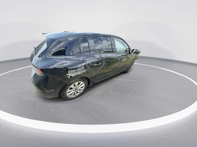 Opel astra 1.2 level 2 | t-363-pg - afbeelding 19 van  19
