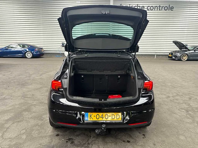 Opel astra 1.2 ultimate; k-040-dd - afbeelding 4 van  17