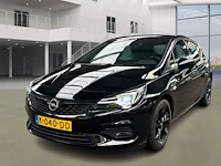 Opel astra 1.2 ultimate; k-040-dd - afbeelding 1 van  17