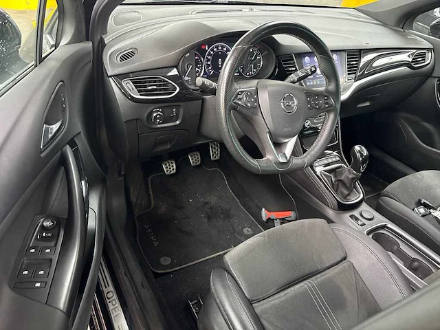 Opel astra 1.2 ultimate; k-040-dd - afbeelding 15 van  17