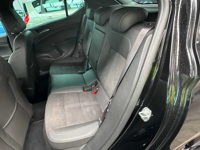 Opel astra 1.2 ultimate; k-040-dd - afbeelding 17 van  17