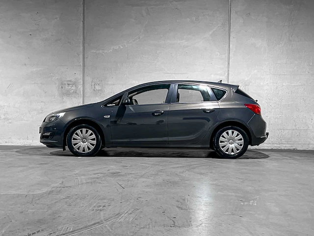 Opel astra 1.4 berlin 101pk 2014, 5-tds-86 - afbeelding 2 van  37