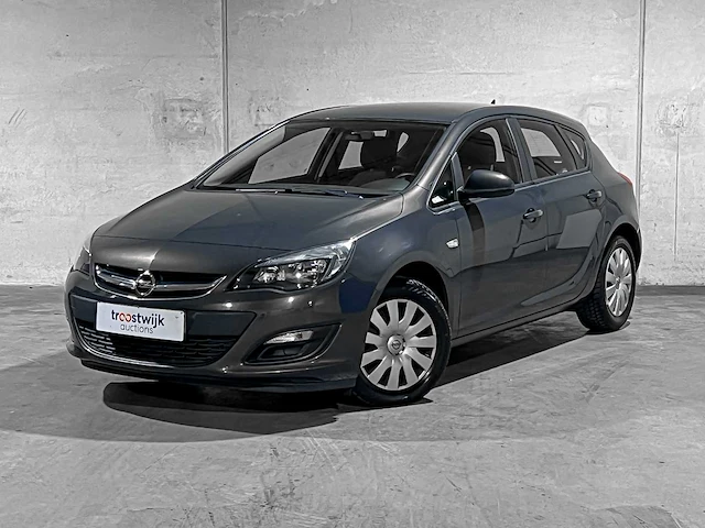 Opel astra 1.4 berlin 101pk 2014, 5-tds-86 - afbeelding 3 van  37