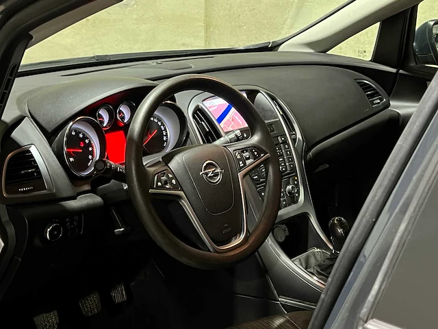 Opel astra 1.4 berlin 101pk 2014, 5-tds-86 - afbeelding 4 van  37