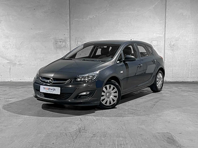 Opel astra 1.4 berlin 101pk 2014, 5-tds-86 - afbeelding 1 van  37