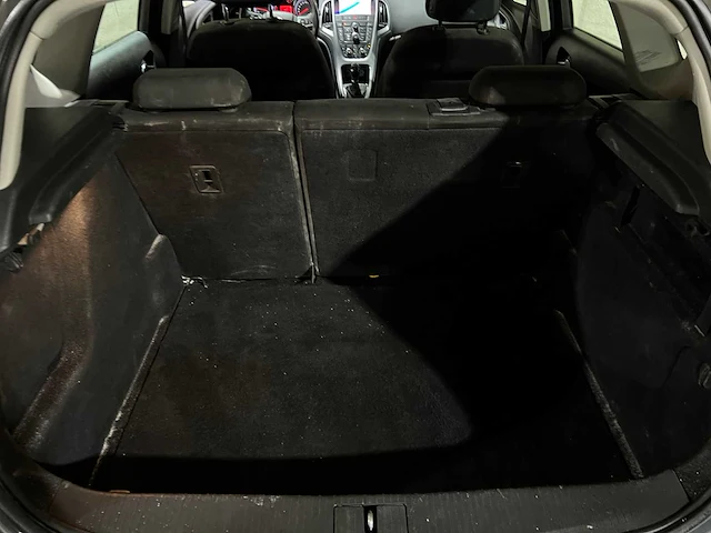 Opel astra 1.4 berlin 101pk 2014, 5-tds-86 - afbeelding 21 van  37