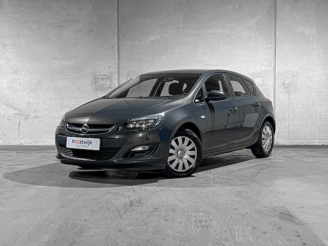 Opel astra 1.4 berlin 101pk 2014, 5-tds-86 - afbeelding 12 van  37