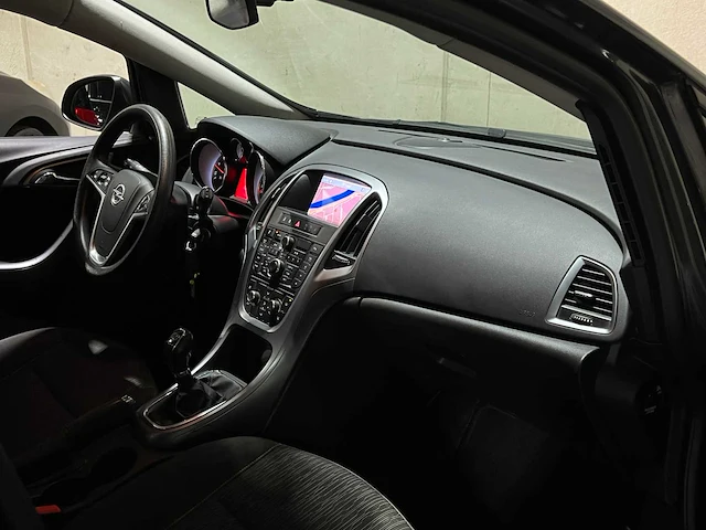Opel astra 1.4 berlin 101pk 2014, 5-tds-86 - afbeelding 27 van  37