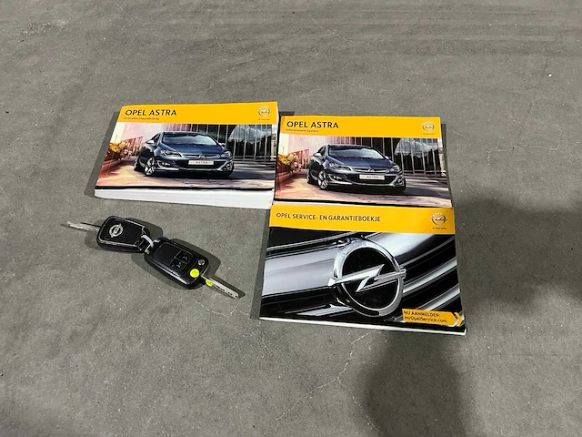 Opel astra 1.4 berlin 101pk 2014, 5-tds-86 - afbeelding 29 van  37
