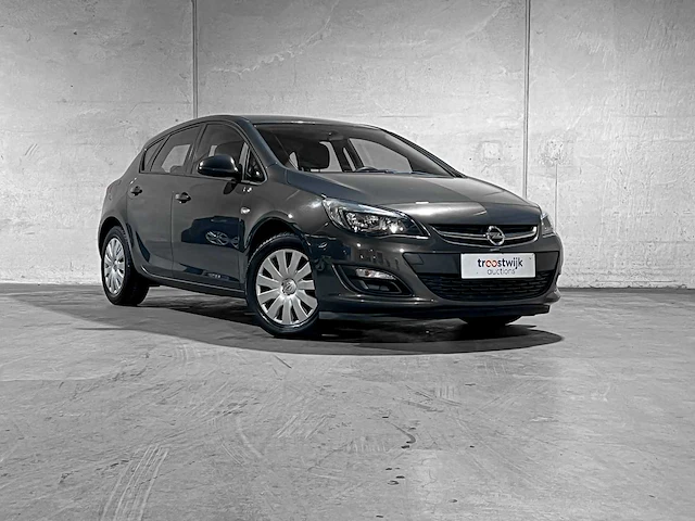 Opel astra 1.4 berlin 101pk 2014, 5-tds-86 - afbeelding 32 van  37