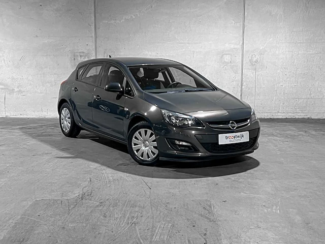 Opel astra 1.4 berlin 101pk 2014, 5-tds-86 - afbeelding 33 van  37