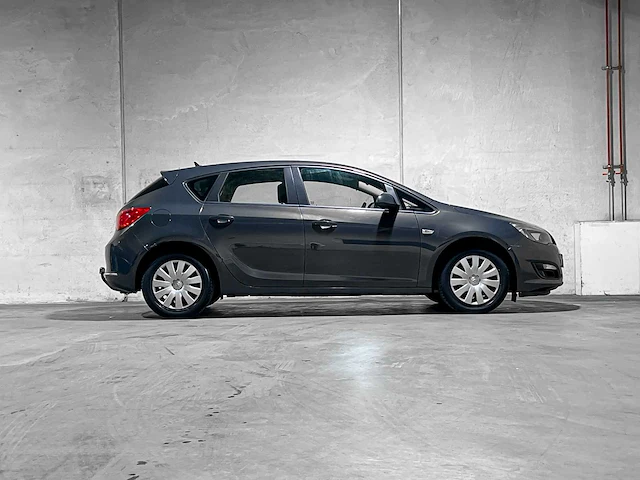 Opel astra 1.4 berlin 101pk 2014, 5-tds-86 - afbeelding 34 van  37