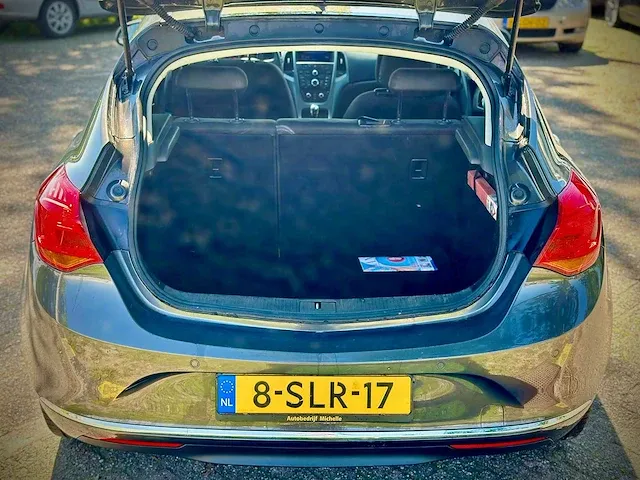 Opel astra 1.4 business plus, 8-slr-17 - afbeelding 2 van  17