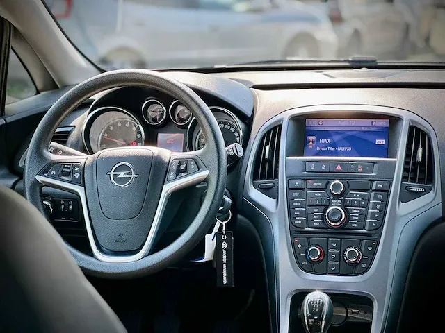 Opel astra 1.4 business plus, 8-slr-17 - afbeelding 3 van  17