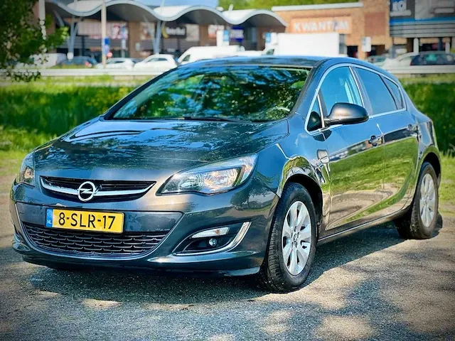 Opel astra 1.4 business plus, 8-slr-17 - afbeelding 1 van  17