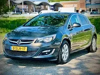 Opel astra 1.4 business plus, 8-slr-17 - afbeelding 1 van  17