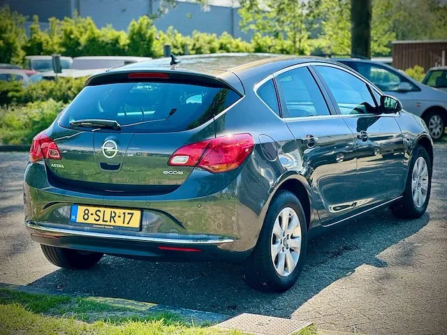Opel astra 1.4 business plus, 8-slr-17 - afbeelding 10 van  17