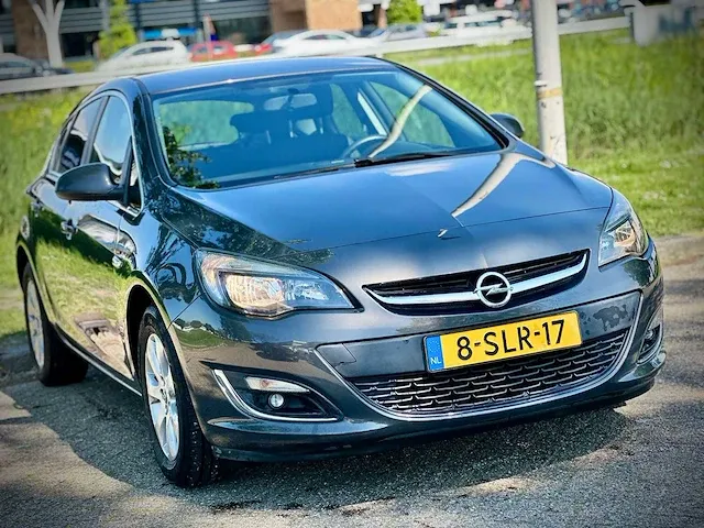 Opel astra 1.4 business plus, 8-slr-17 - afbeelding 11 van  17