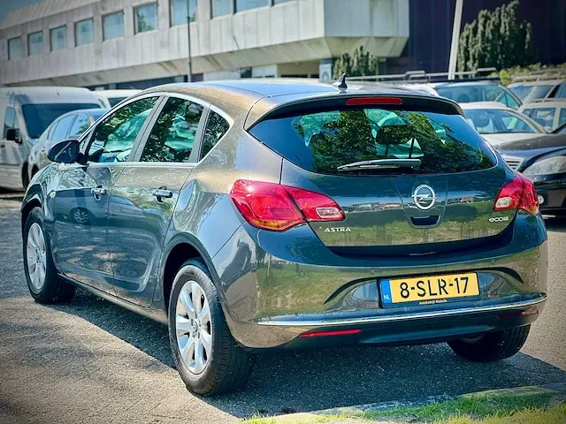 Opel astra 1.4 business plus, 8-slr-17 - afbeelding 12 van  17