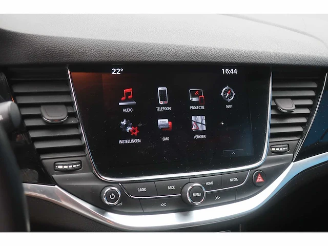 Opel astra 1.4 turbo 150pk innovation, kv-506-p - afbeelding 2 van  17