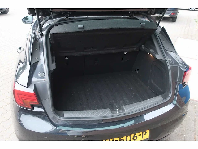 Opel astra 1.4 turbo 150pk innovation, kv-506-p - afbeelding 5 van  17