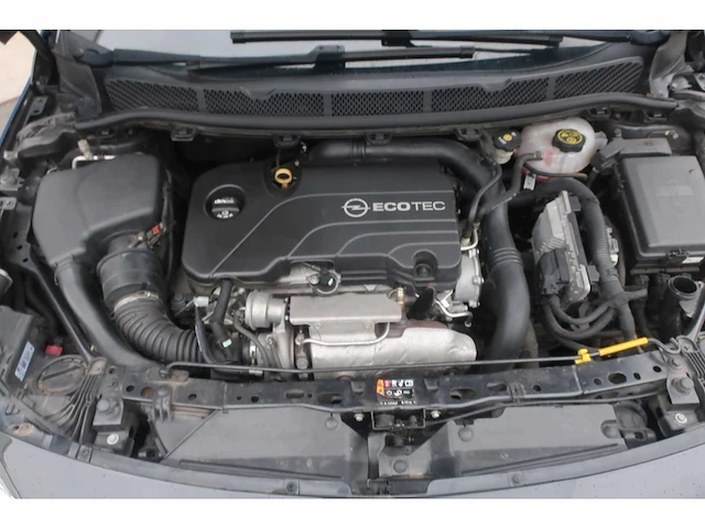 Opel astra 1.4 turbo 150pk innovation, kv-506-p - afbeelding 6 van  17