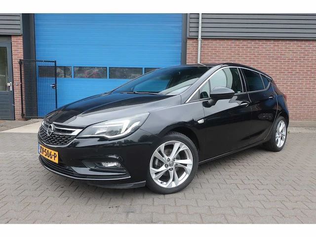 Opel astra 1.4 turbo 150pk innovation, kv-506-p - afbeelding 1 van  17