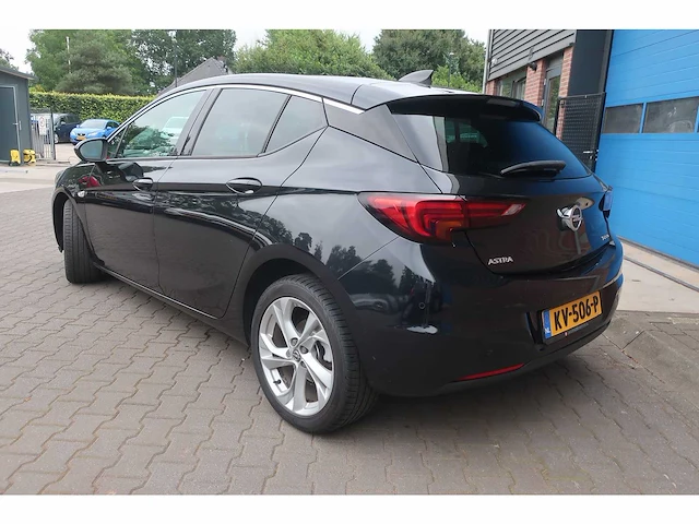 Opel astra 1.4 turbo 150pk innovation, kv-506-p - afbeelding 10 van  17
