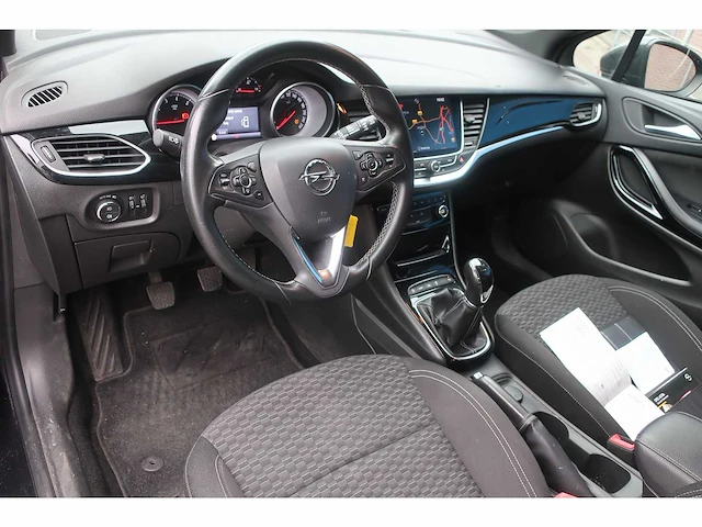 Opel astra 1.4 turbo 150pk innovation, kv-506-p - afbeelding 11 van  17