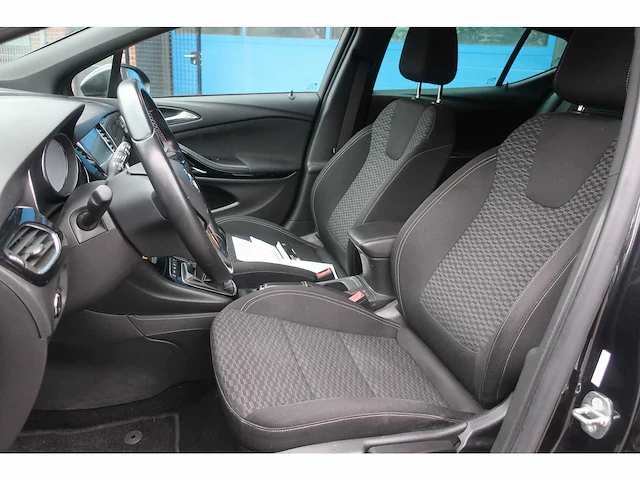 Opel astra 1.4 turbo 150pk innovation, kv-506-p - afbeelding 12 van  17