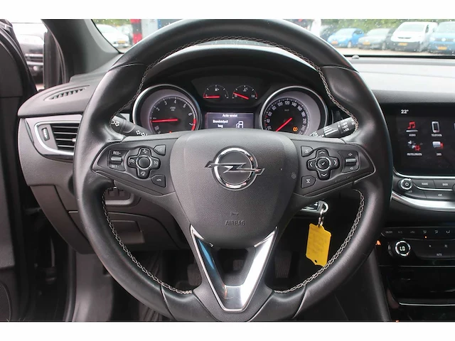 Opel astra 1.4 turbo 150pk innovation, kv-506-p - afbeelding 15 van  17