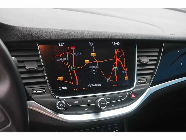 Opel astra 1.4 turbo 150pk innovation, kv-506-p - afbeelding 17 van  17