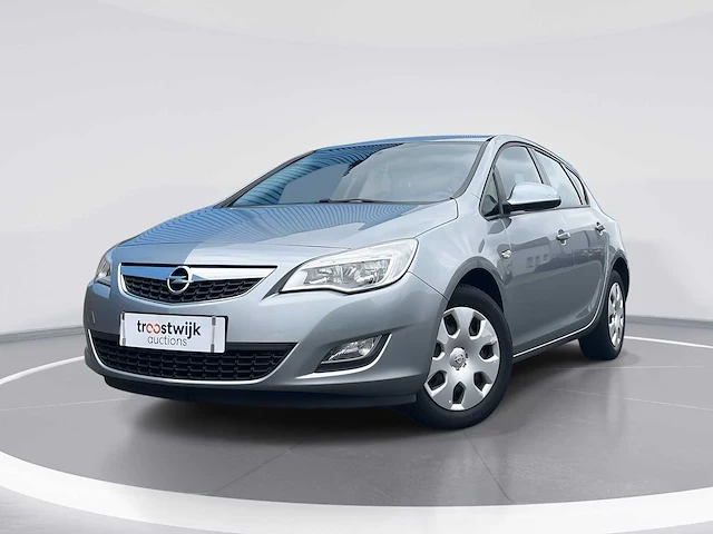Opel astra 1.4 turbo anniversary edition car 2012 | 20-xdb-9 - afbeelding 1 van  20